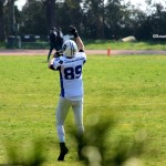 Allenamenti Briganti Napoli American Football Team