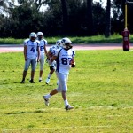 Allenamenti Briganti Napoli American Football Team