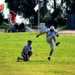 Allenamenti Briganti Napoli American Football Team